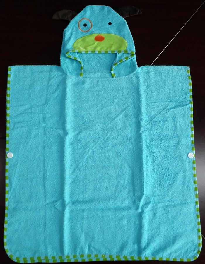 Poncho Towel