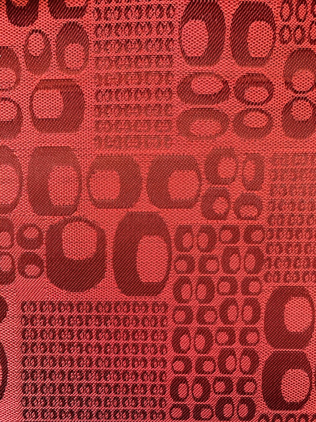 Jacquard foam