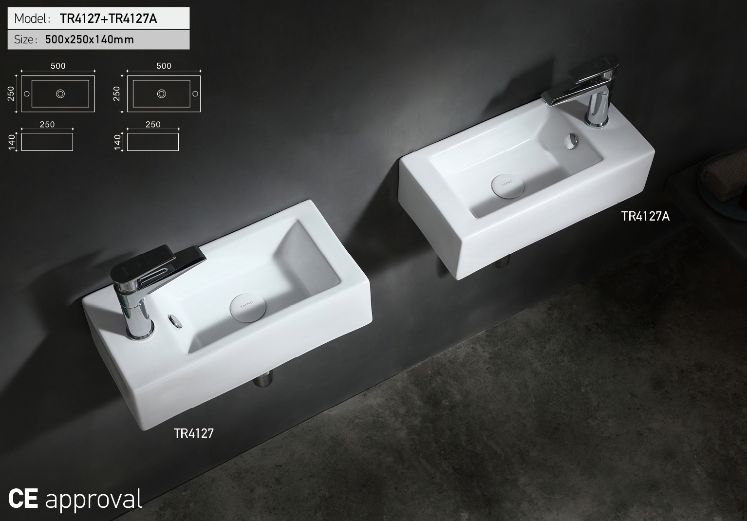 Art basin(TR4127A)
