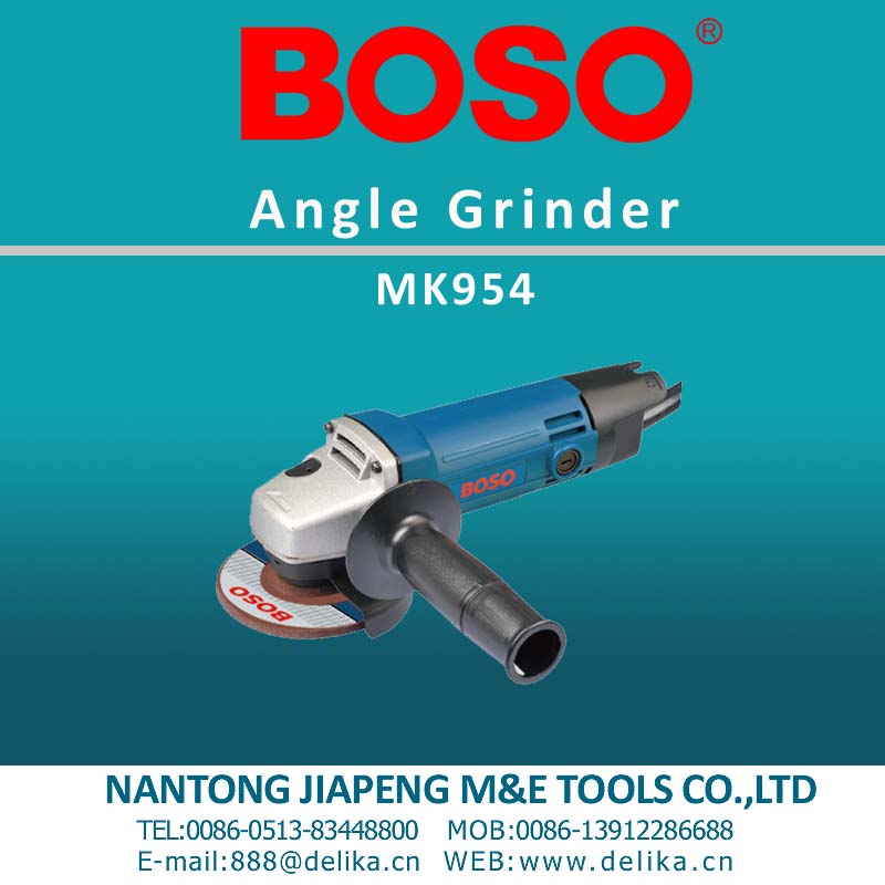 Angle Grinder