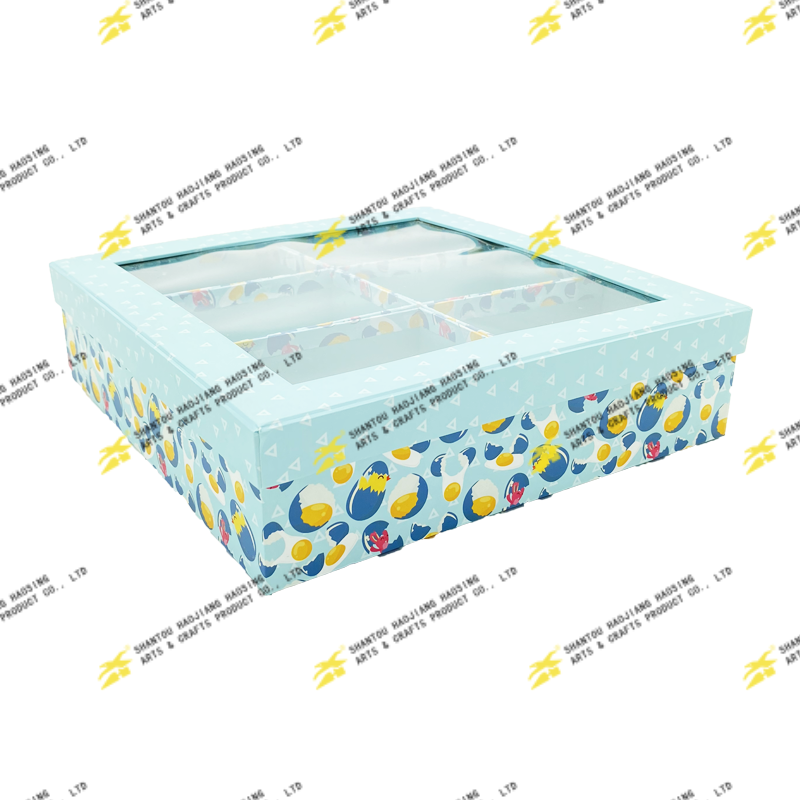 Multi Compartment Box