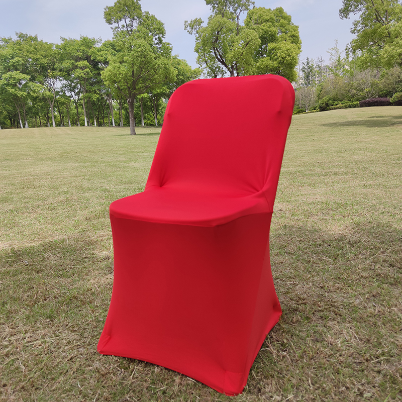 wedding folding chair covers
