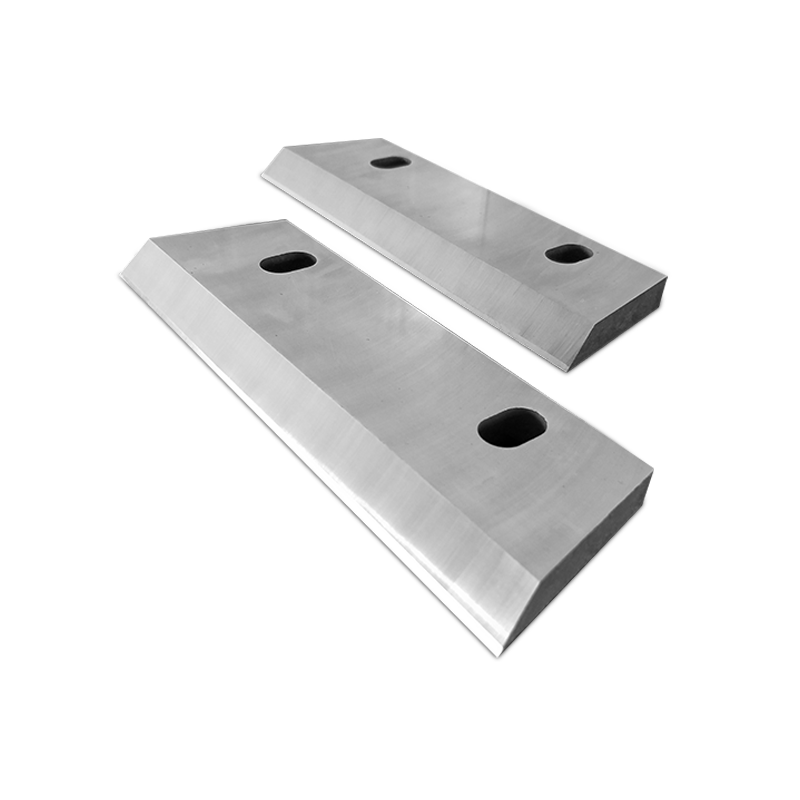 Recycling machine Crusher Granulator Rotor Knife Blade For Tria