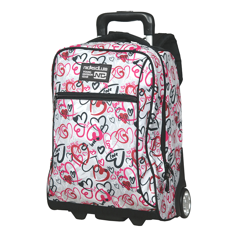 Can-16/Can-17/Can-18/Can-19 Trolley Backpack/Student Bag/Teenager Bag
