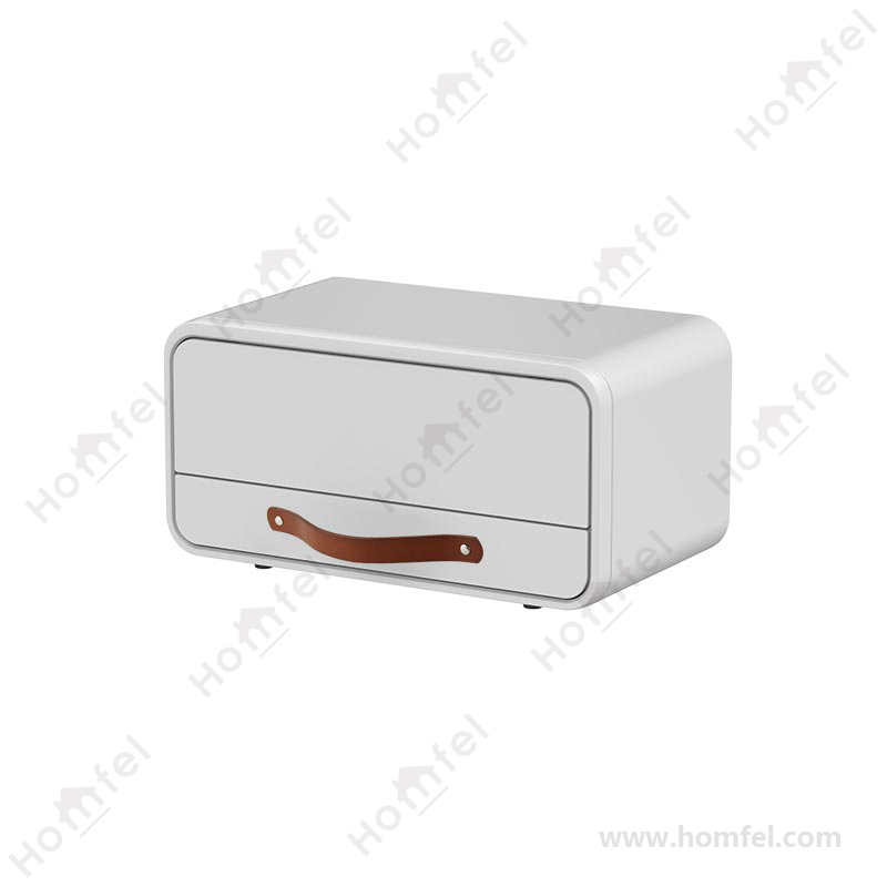 Bread bin with drawer