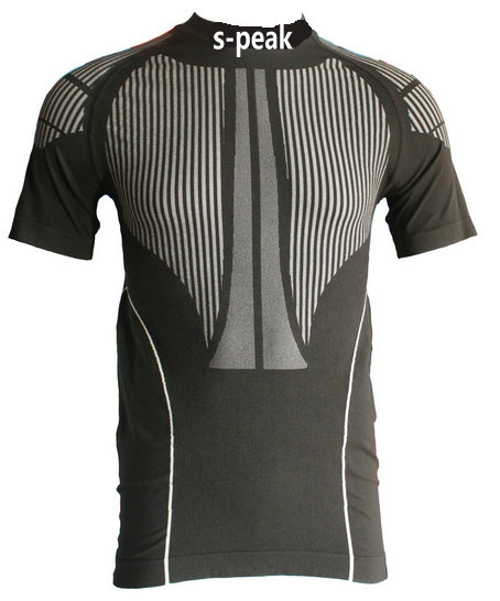 Men's Sports Seamless T-Shirt