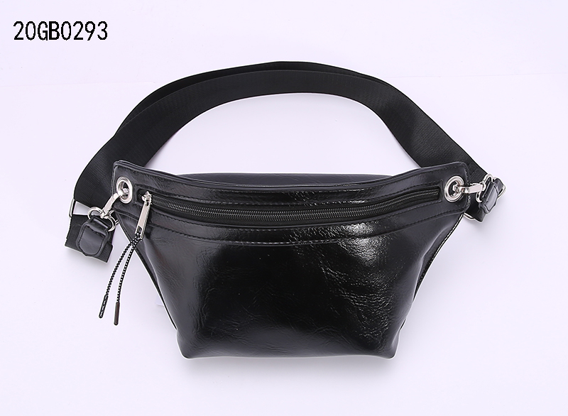 pu waist bag