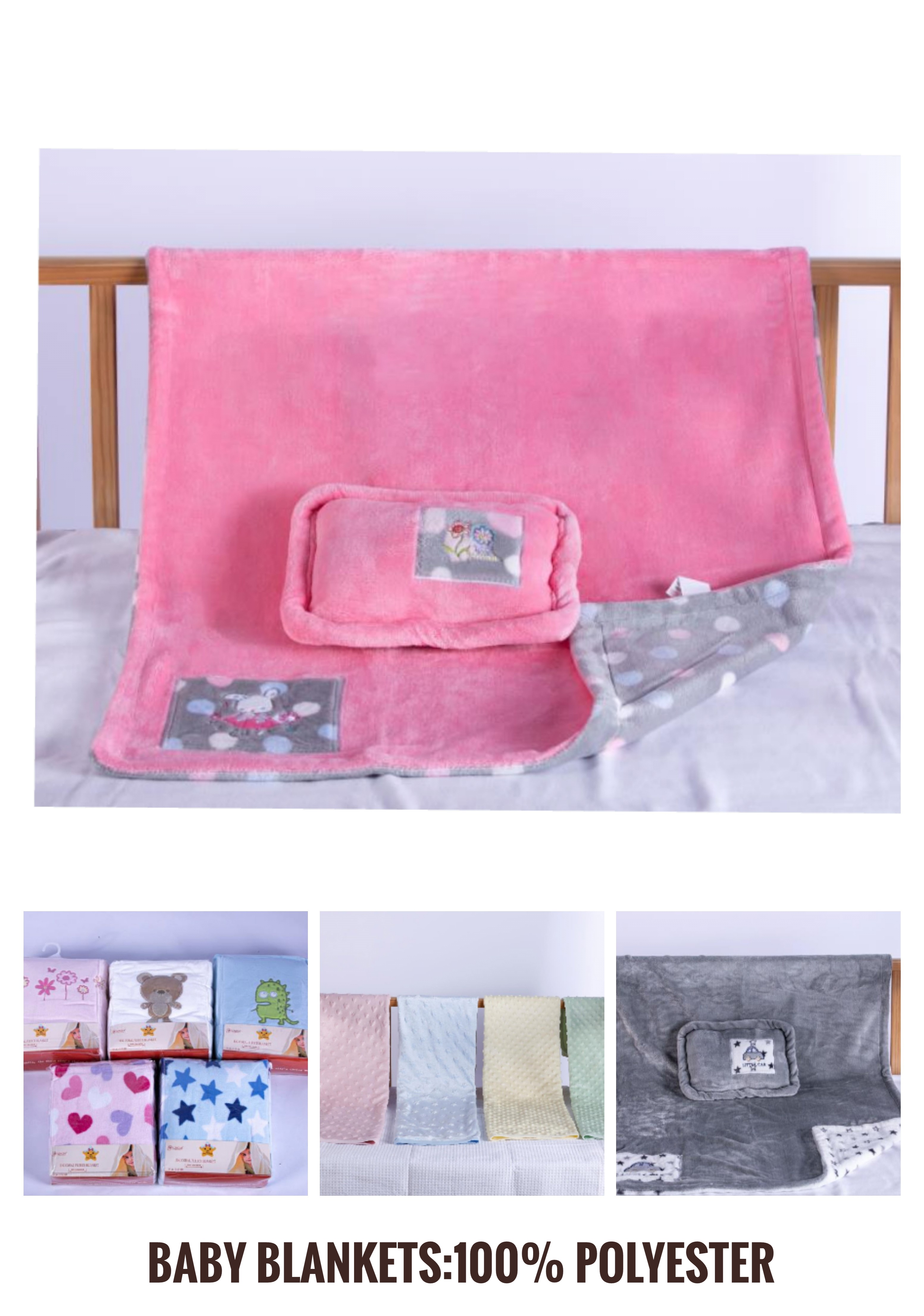 Polyester Blanket