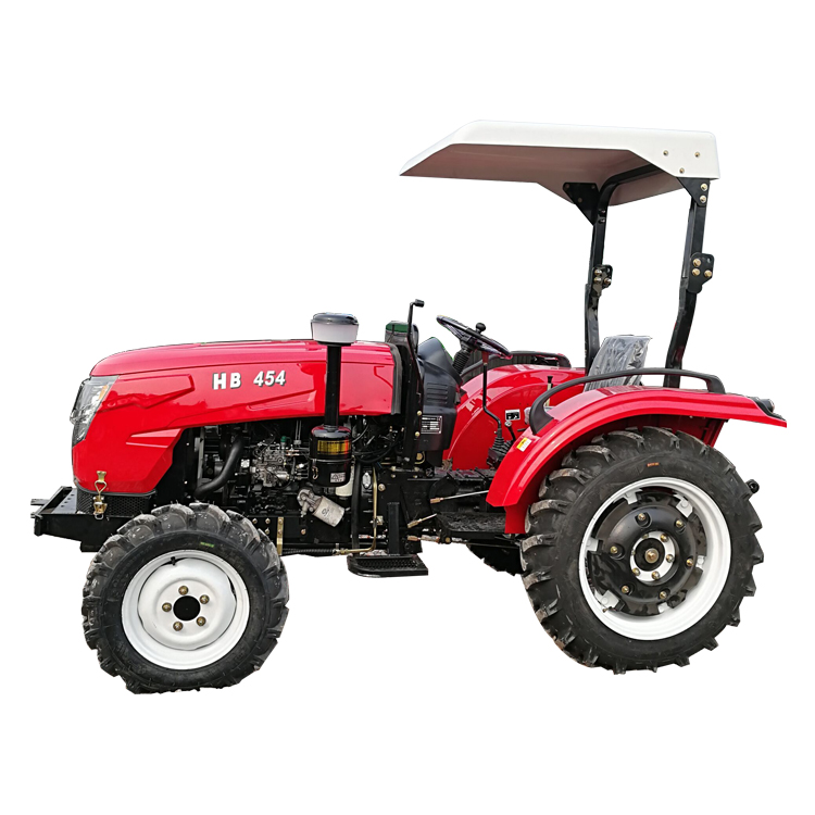 Agriculture Equipment 45HP 4X4 Farm Tractor