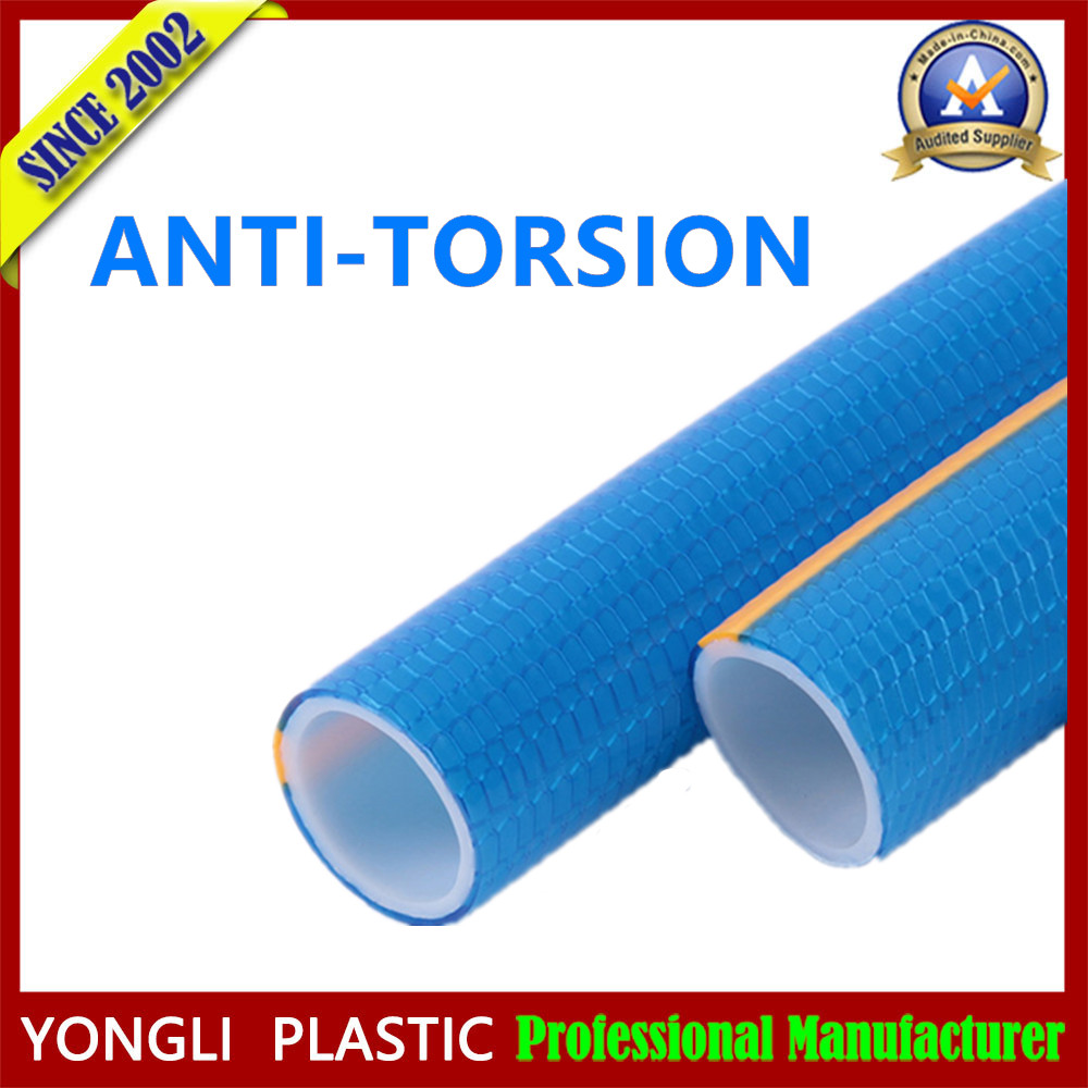 PVC Anti-Torsion Braided Hose