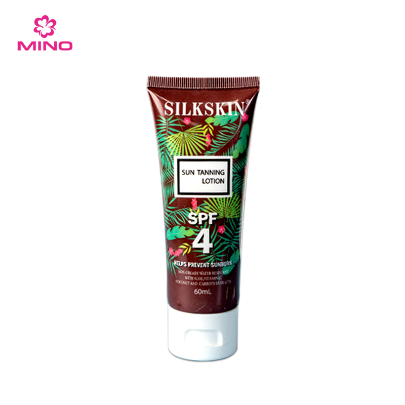 SIKLSKIN SFP4 Sun Tanning Lotion