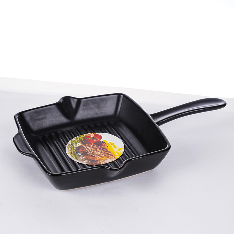 Square skillet