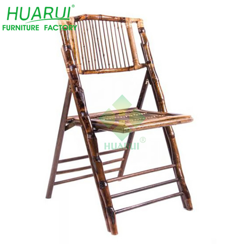 Bamboo chair. folding chair, garden chair, wedding chair
