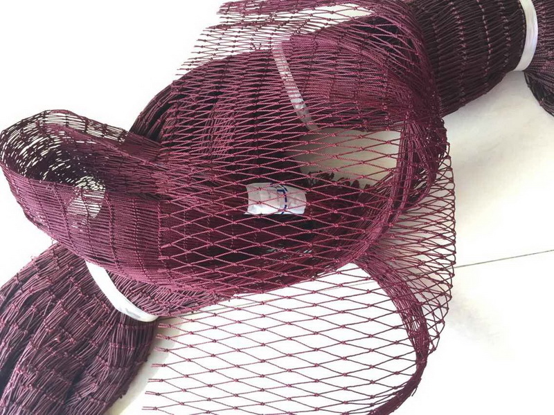 Nylon multifilament fishing net