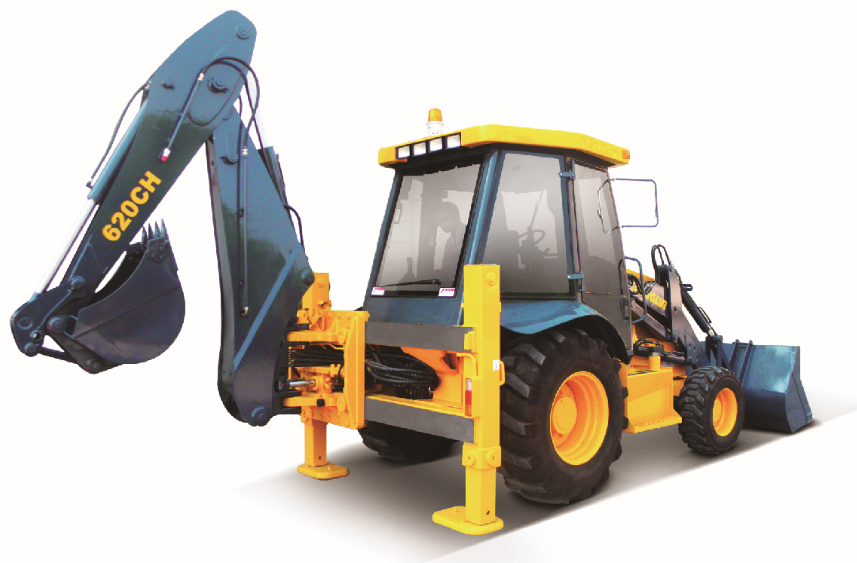 620CH Backhoe loader