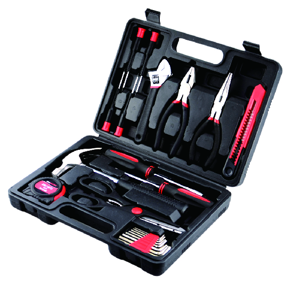 22pcs household tool set