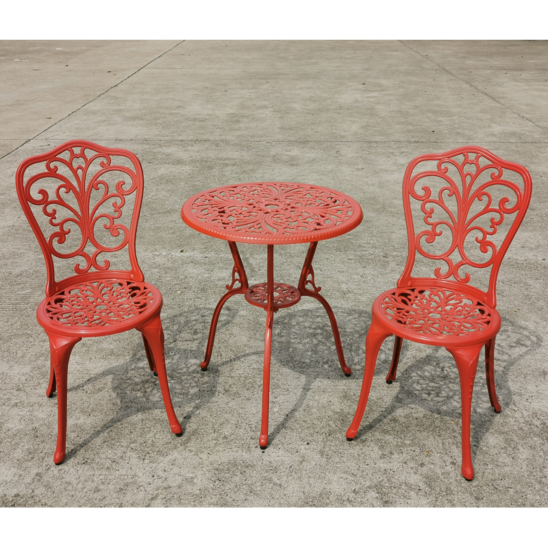 WUJIANG NEW LIGHT GARDEN FURNITURE CO., LTD. – sofá de cuero 3