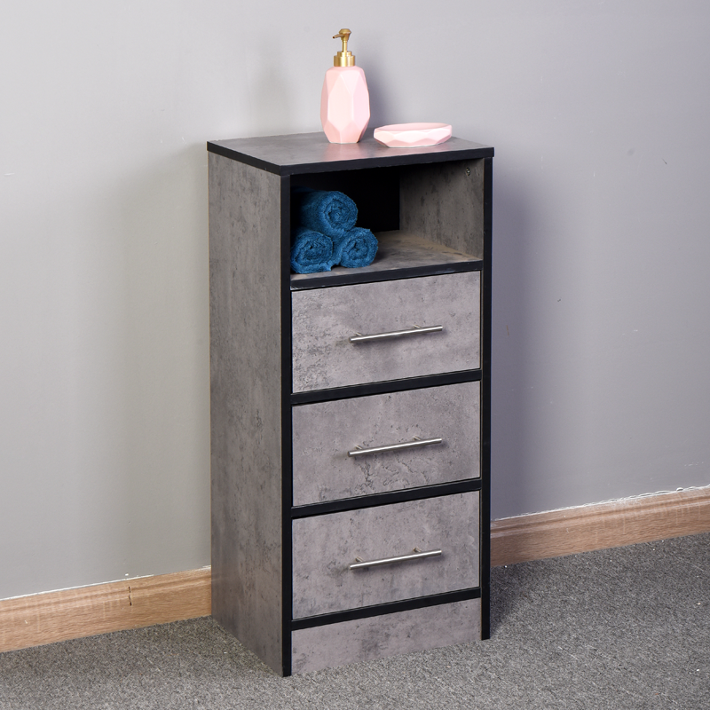 3 Drawers Cabinet