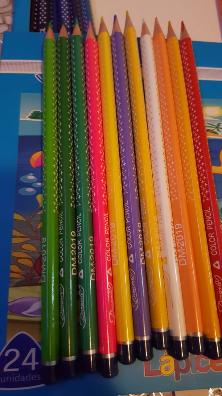 laizhou kaiwen pencil making co.,ltd. – Water colour pencil 3