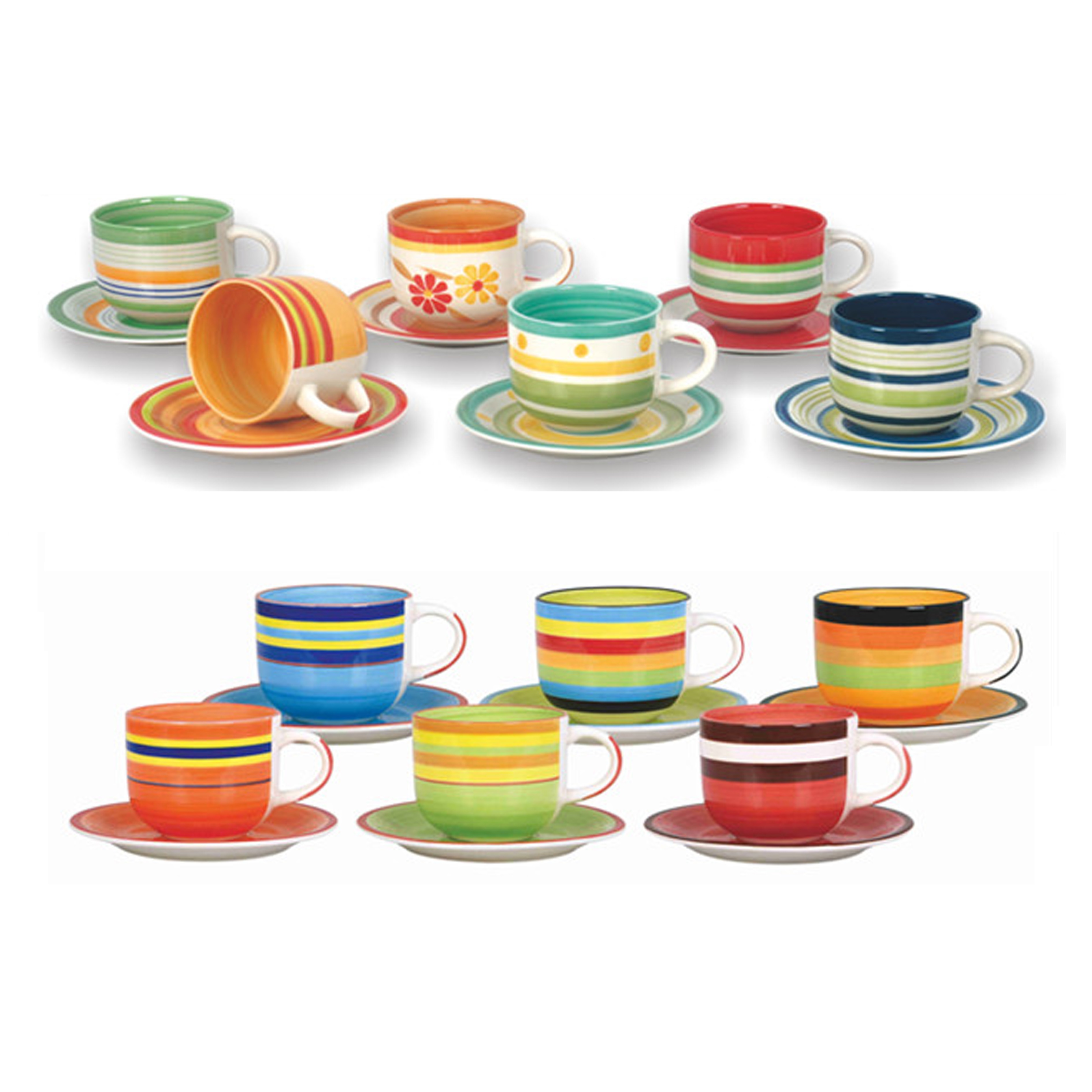 Cup&saucer