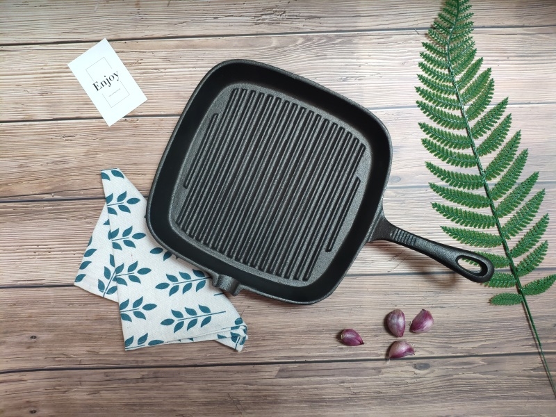 cast iron griddle