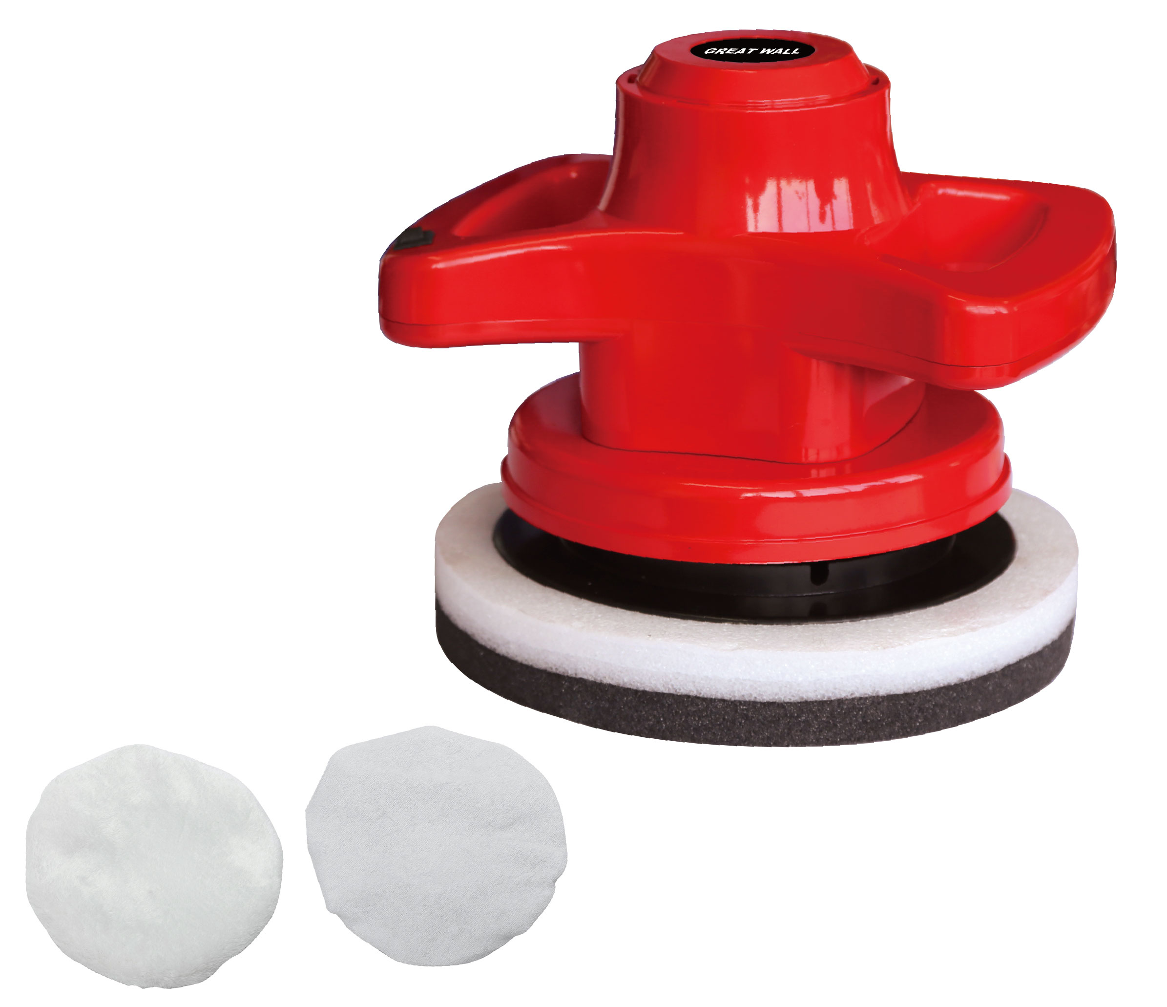 10” Car Polisher