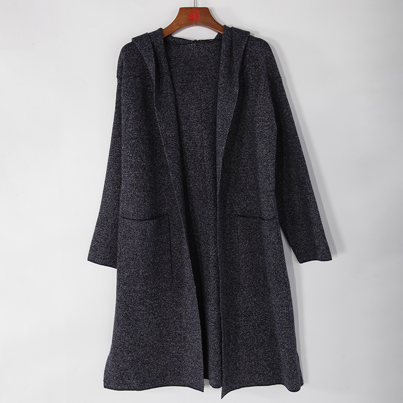 ladies sweater hoodie cardigan
