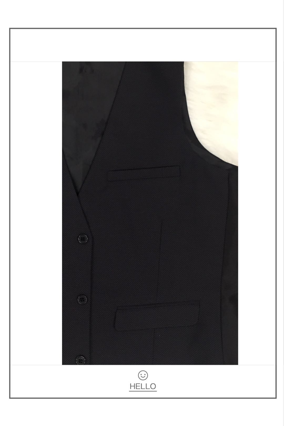 SHAOXING GATTEXTILE CO.,LTD – Man's vest 2