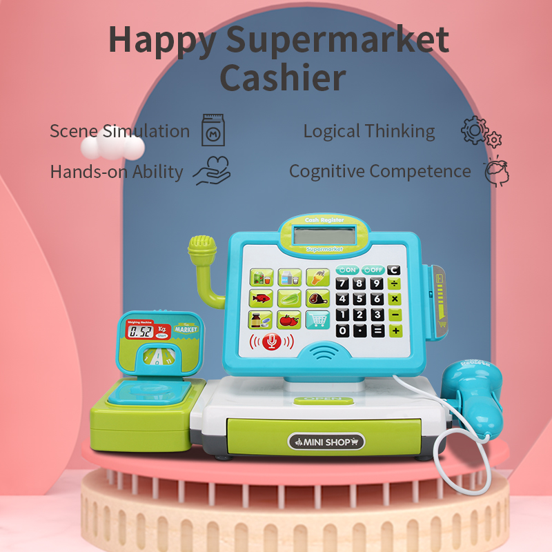 Cash Register Toy
