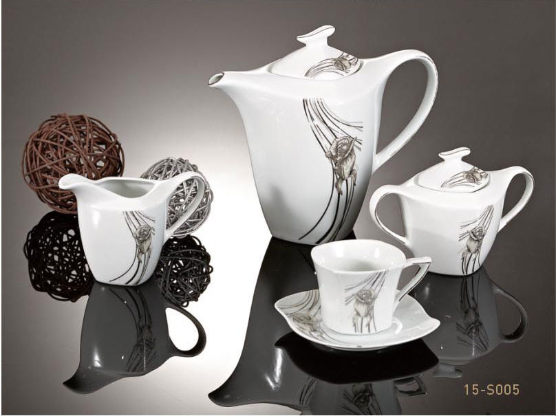 15pcs Dinner Set
