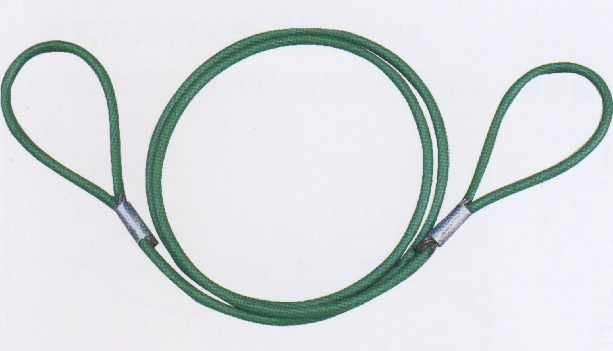 Stainless steel wire rope sling & assemblies