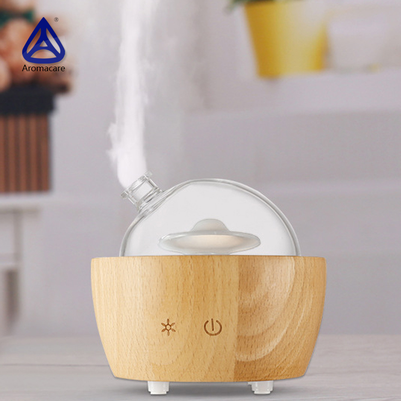 20ml Wooden Aroma Diffuser For Home