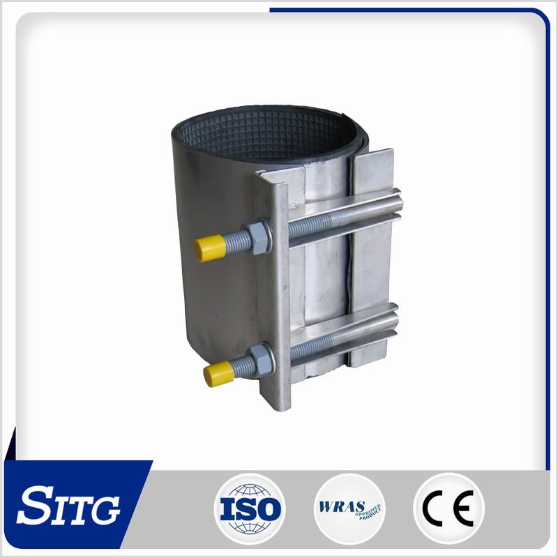 Full Stainless Steel Repair Clamp