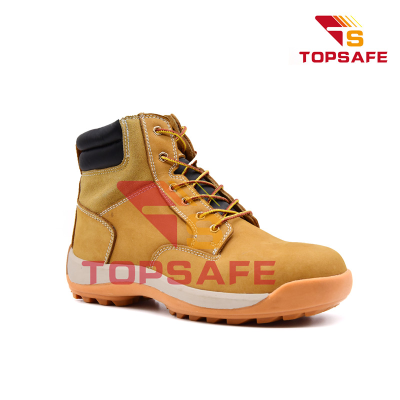 Safety shoes