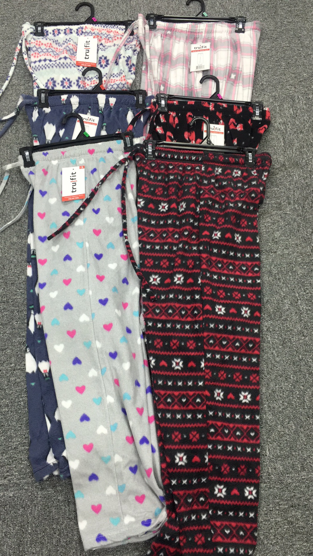 ladies sleep pants