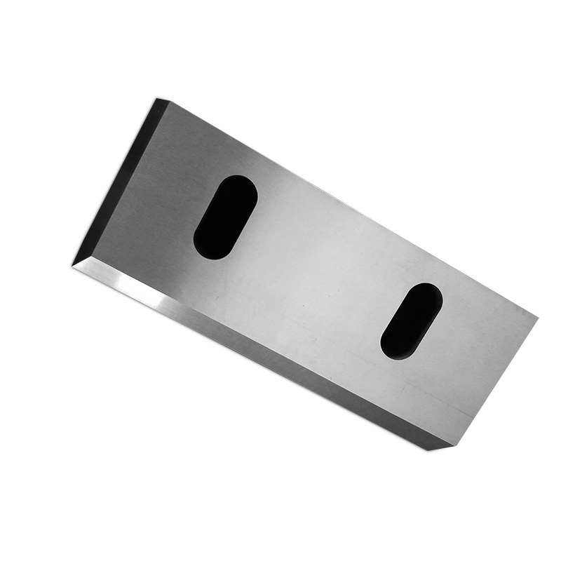 Recycling Machine Crusher Granulator Rotor right Knife Blade For Alpine