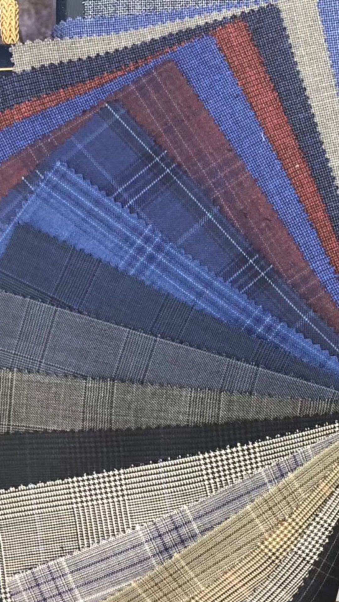 Suit Fabrics