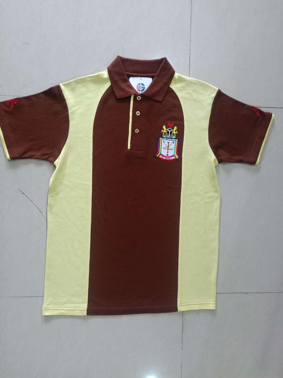 Men's polo-shirt