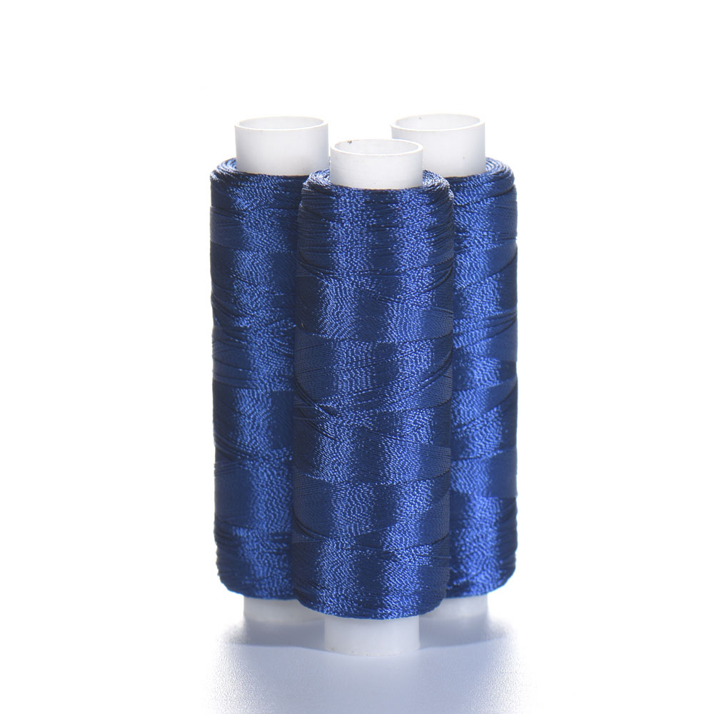 120D/2 100% Viscose Rayon Embroidery Thread 100M