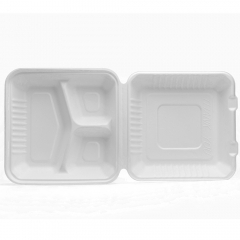 10 inch clamshell