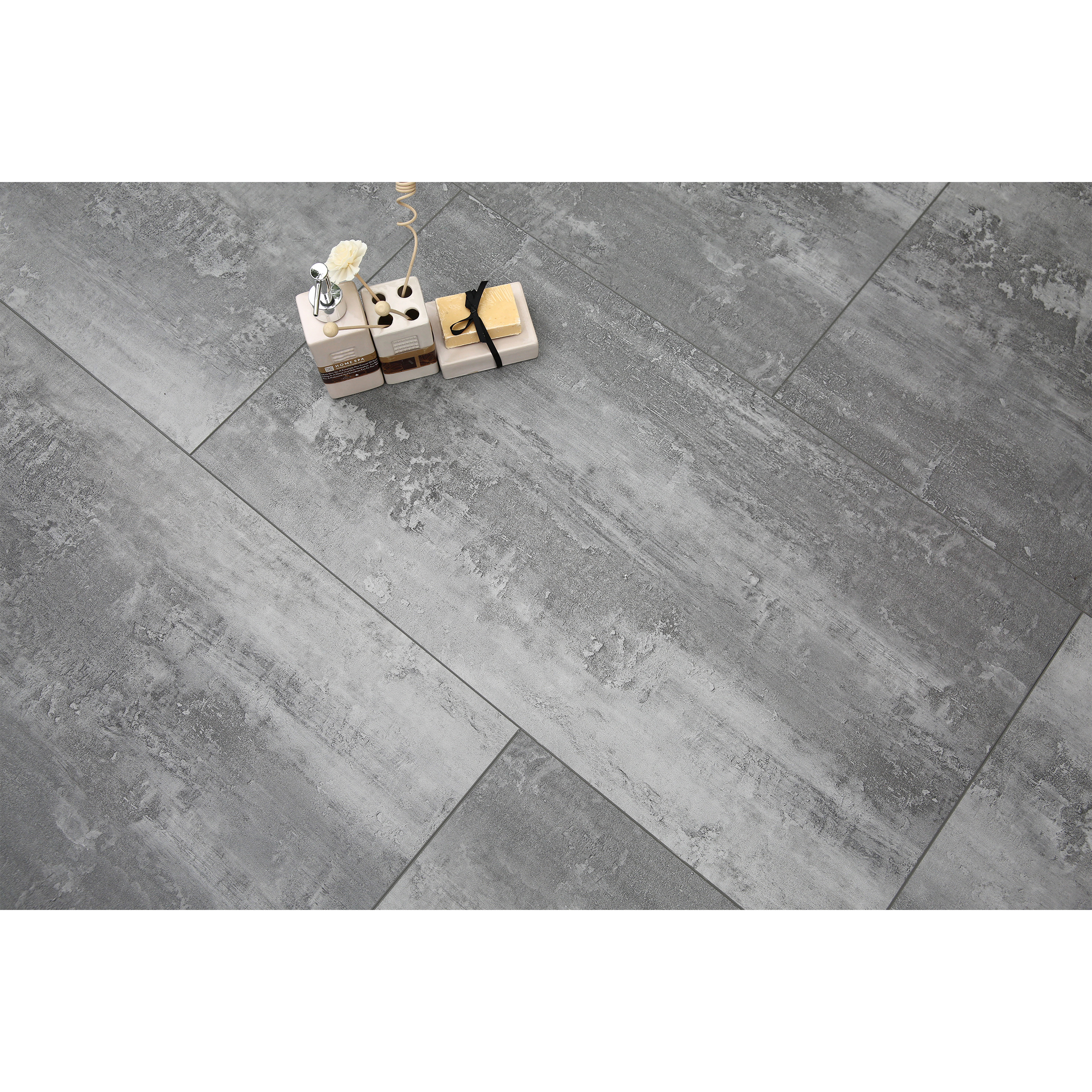 SPC flooring