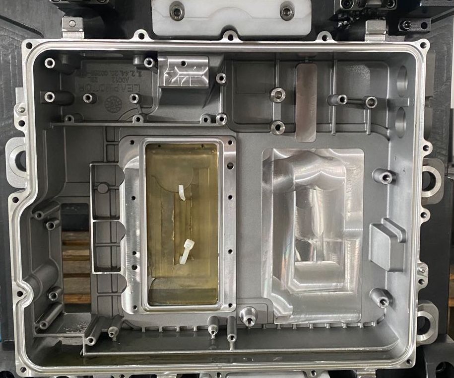 Zhejiang Fenglong Electric Co.,Ltd – manubrio de aluminio 3