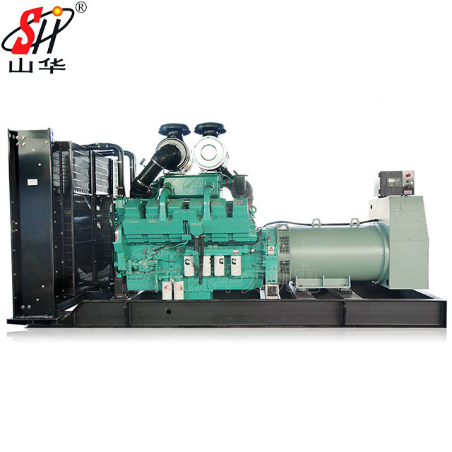 Cummins diesel generators