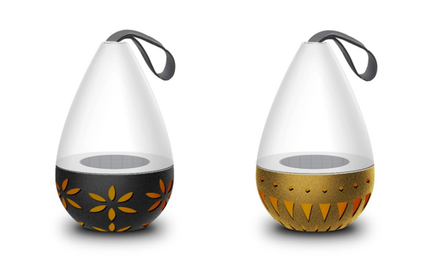Solar Hanging Light