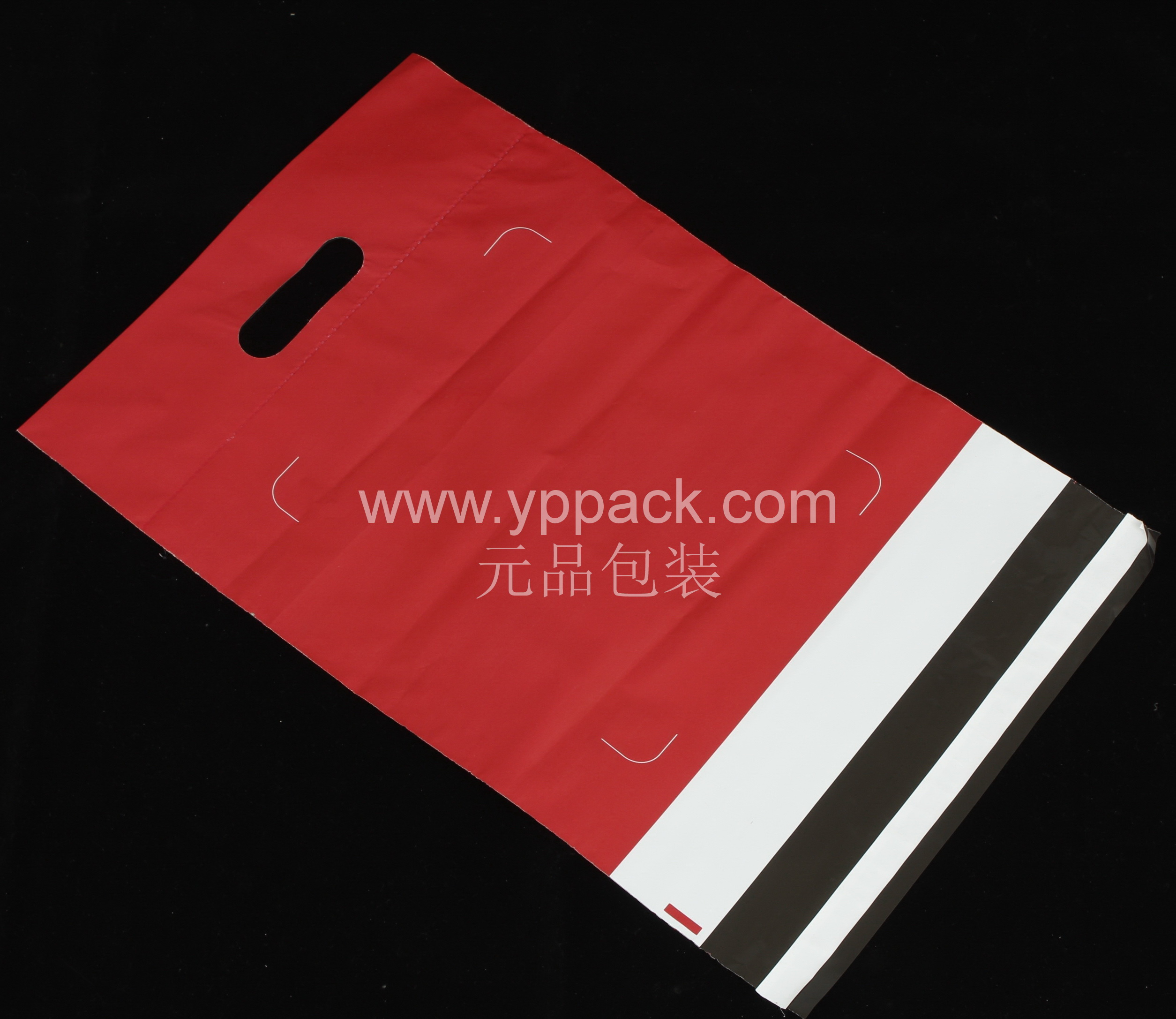 E-commerce courier bag