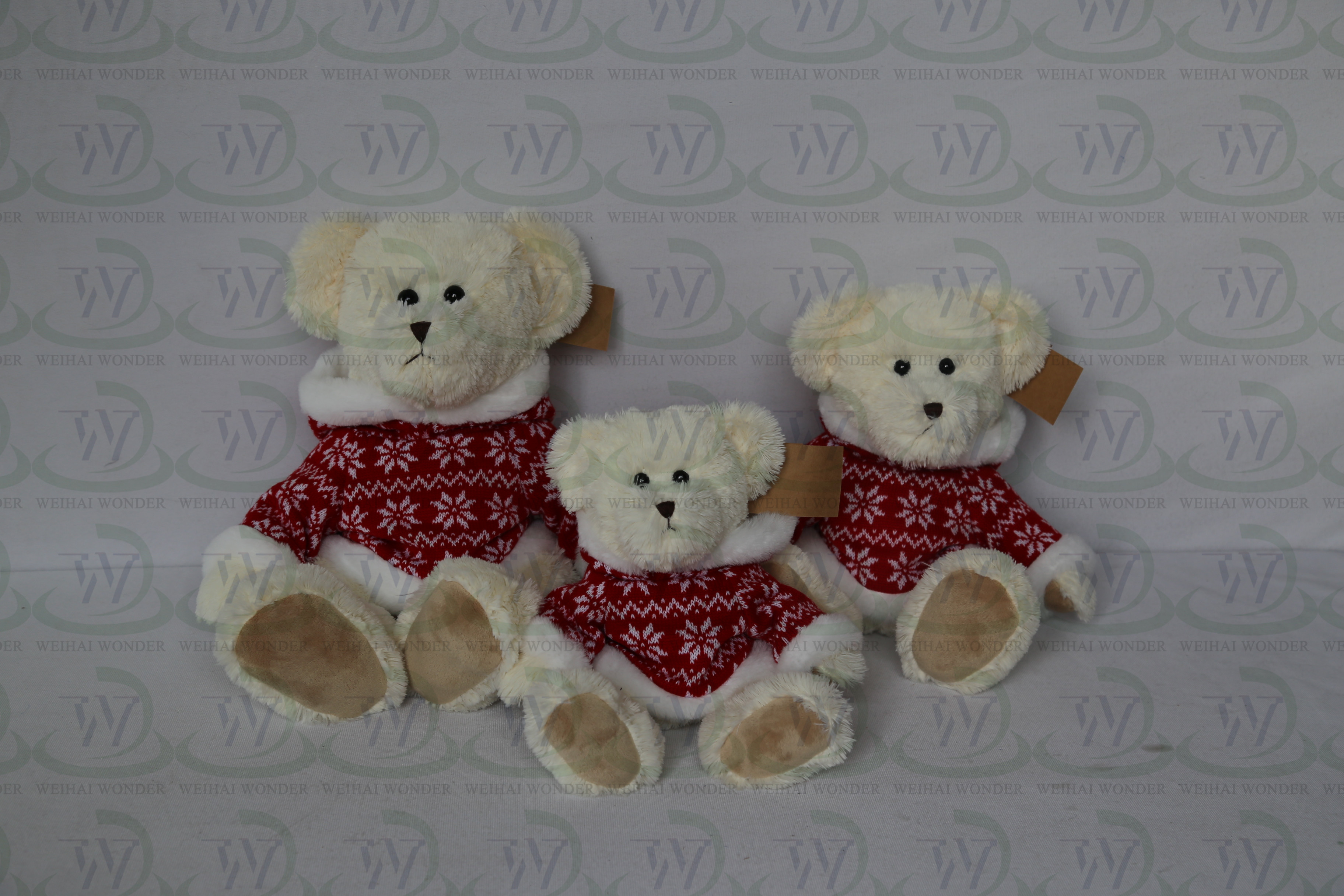 Plush toys