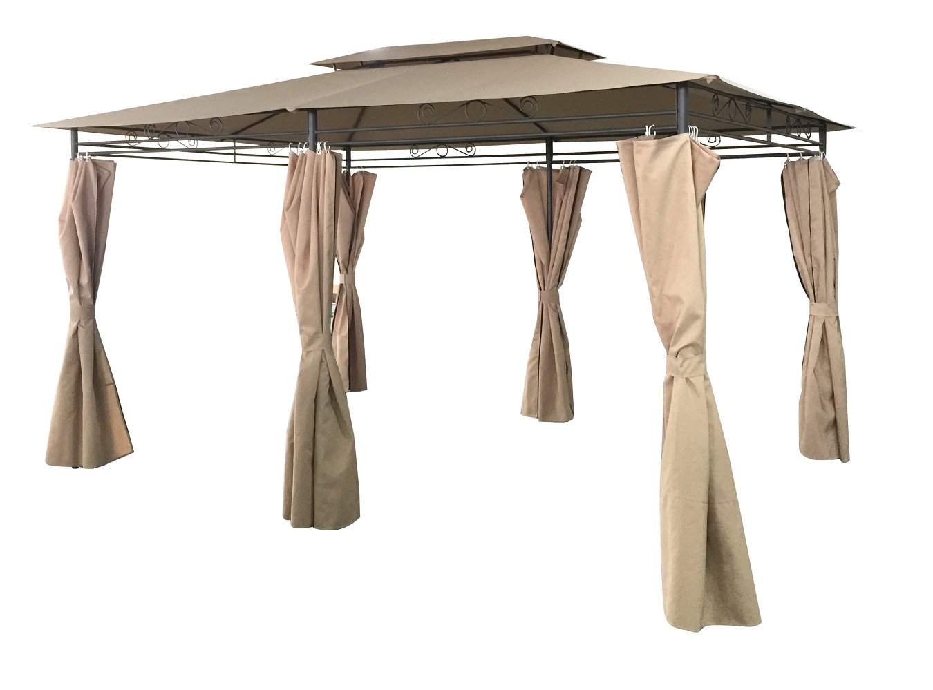 Steel Art Gazebo
