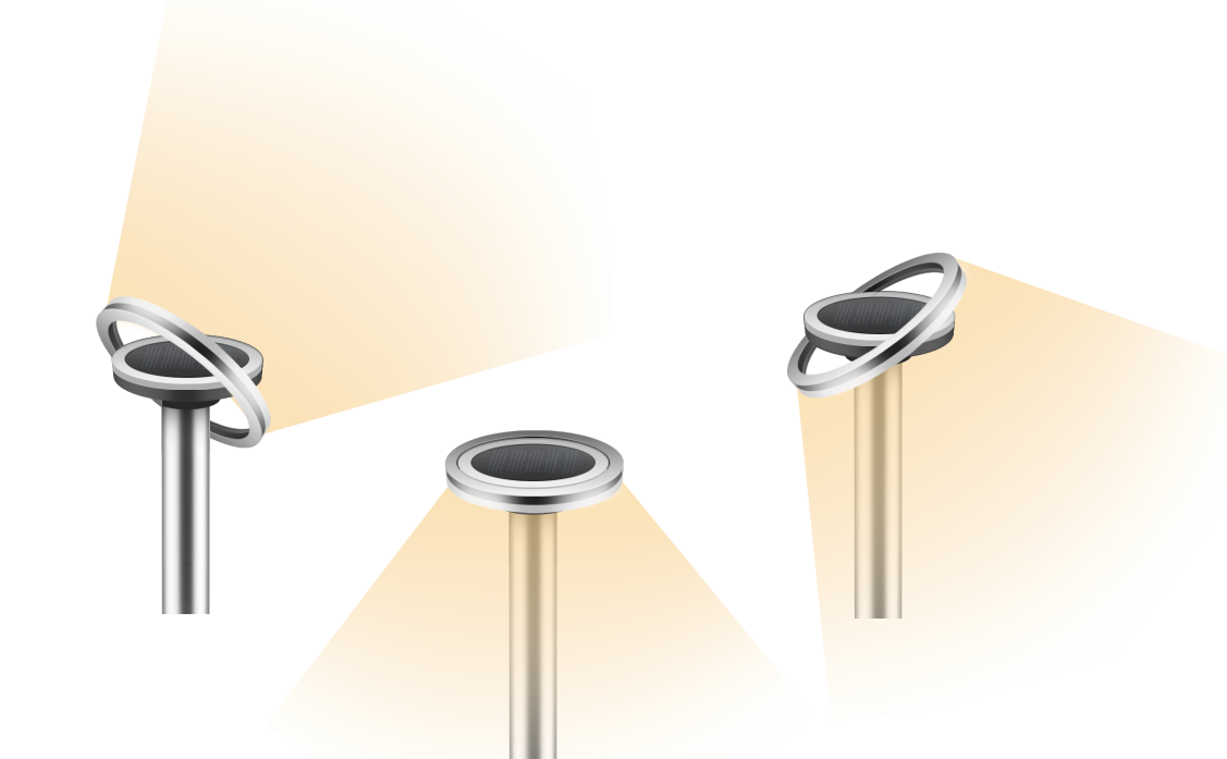 Solar Stick Light