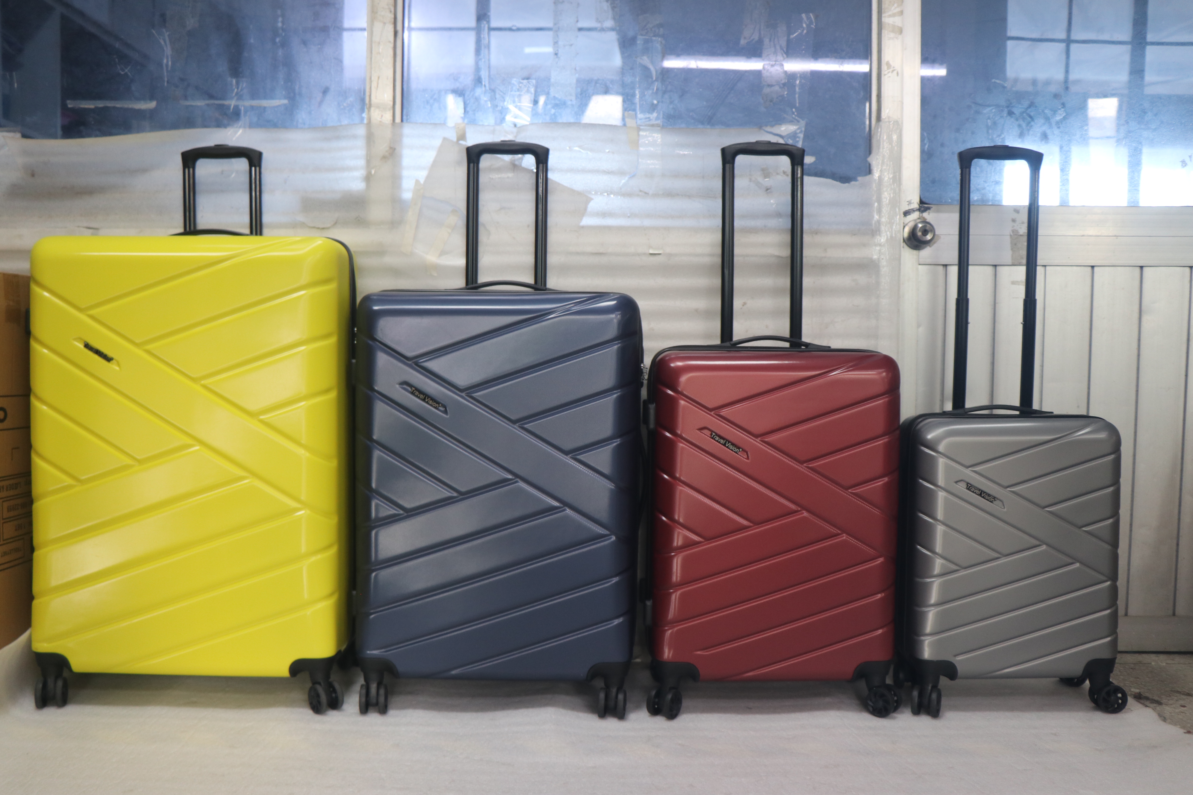 ABS Trolley Cases