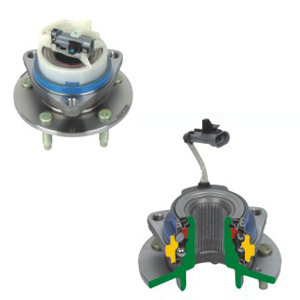 Wheel Hub Unit